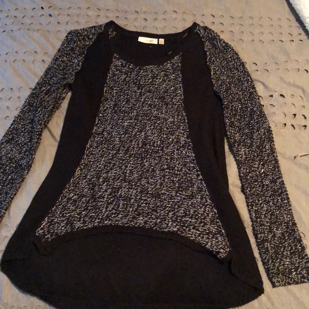 END OF WINTER SALE! Light weight sweater